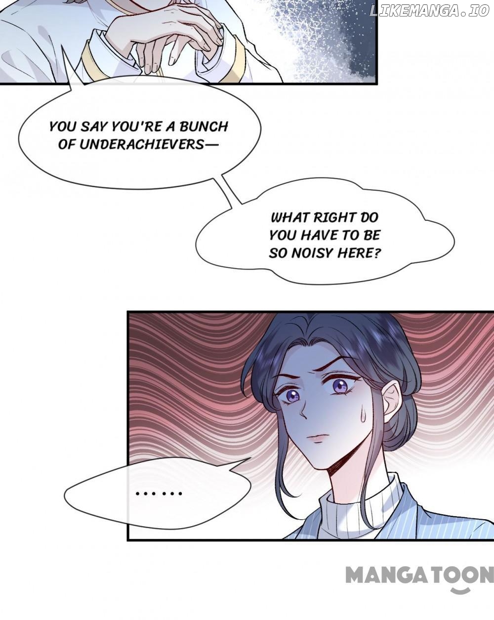 Madam and Her Daily Online Face-Slapping Chapter 14 - page 27