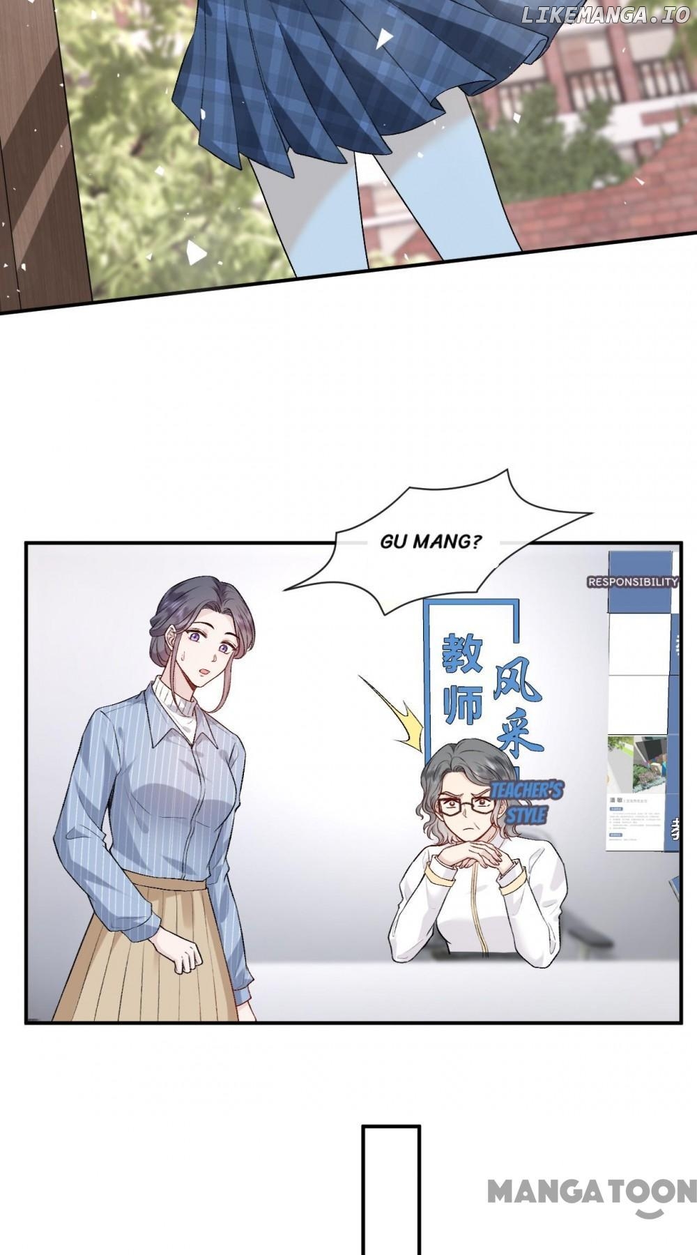 Madam and Her Daily Online Face-Slapping Chapter 14 - page 30