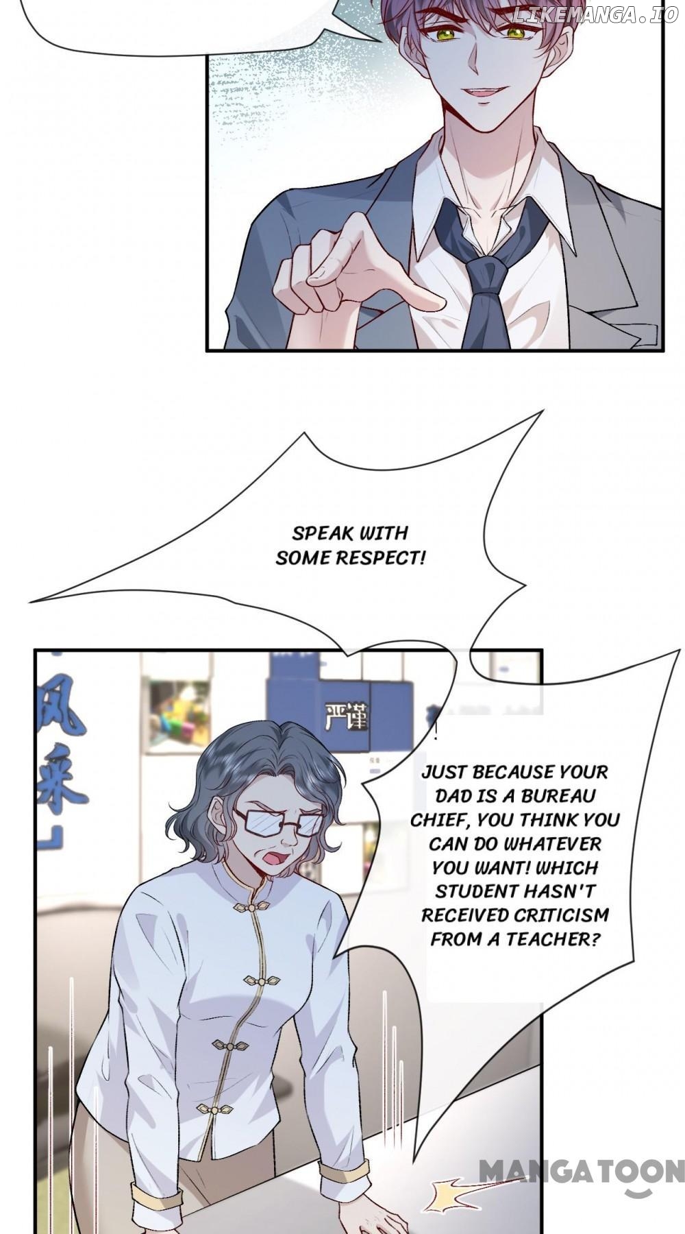 Madam and Her Daily Online Face-Slapping Chapter 14 - page 5