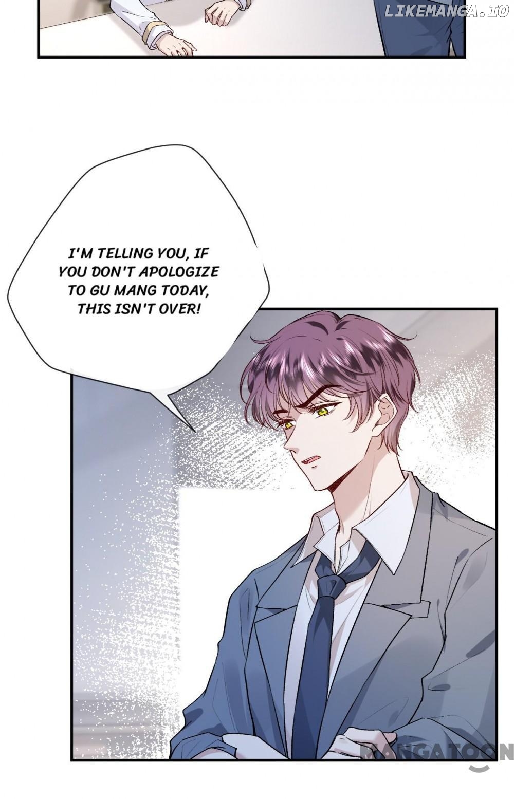 Madam and Her Daily Online Face-Slapping Chapter 14 - page 9