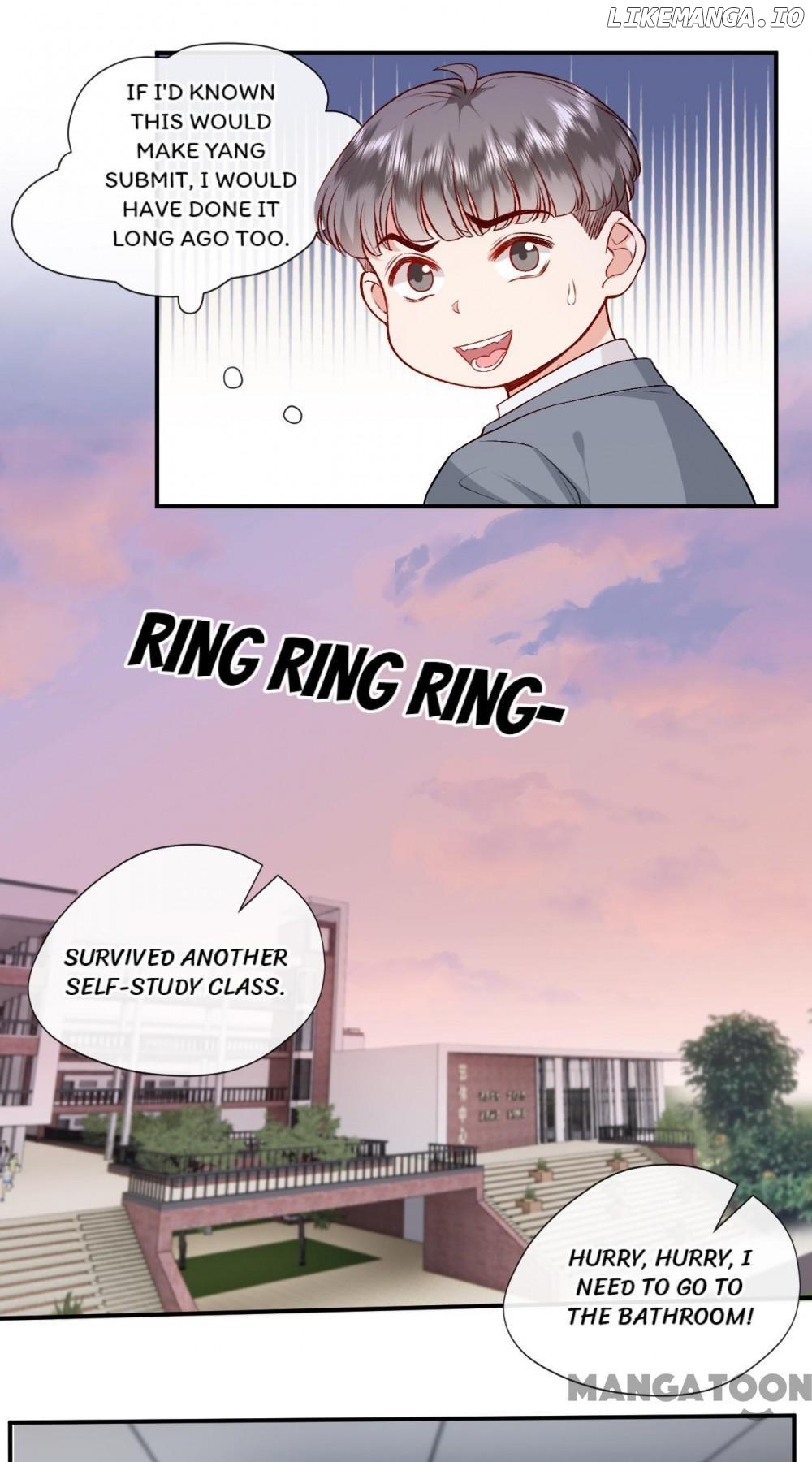 Madam and Her Daily Online Face-Slapping Chapter 15 - page 10