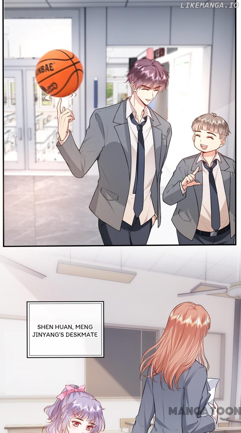 Madam and Her Daily Online Face-Slapping Chapter 15 - page 11