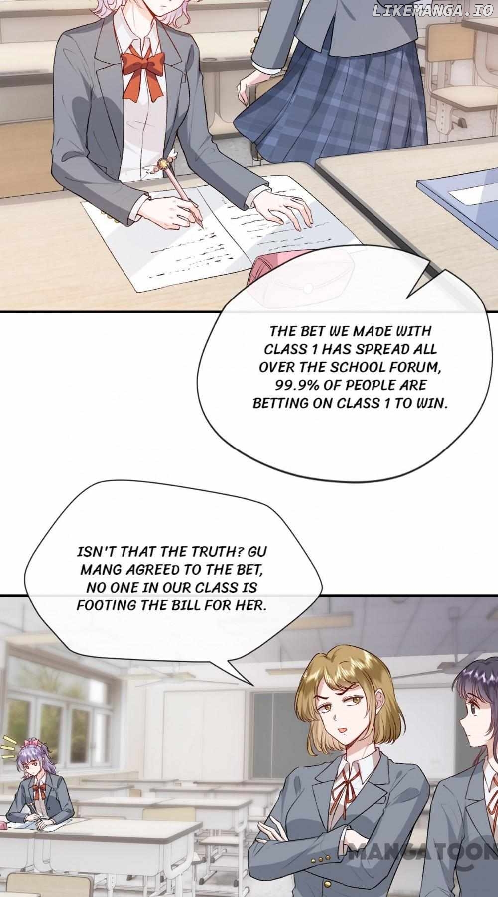 Madam and Her Daily Online Face-Slapping Chapter 15 - page 12