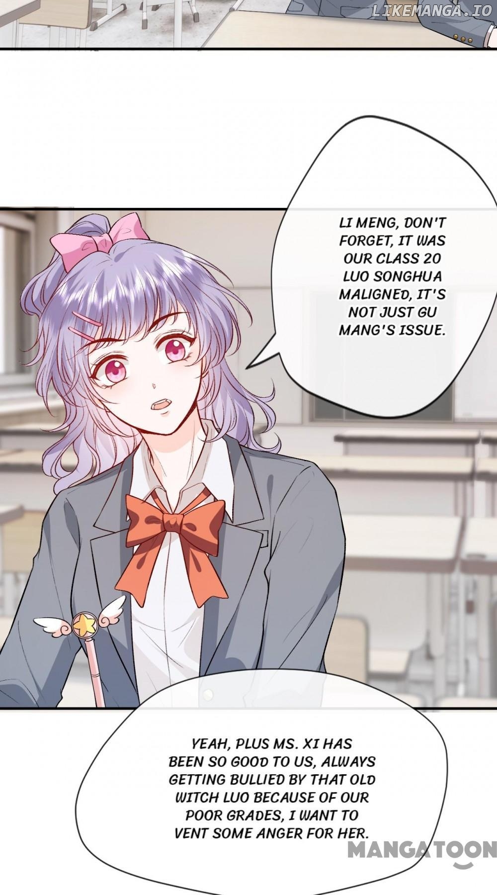 Madam and Her Daily Online Face-Slapping Chapter 15 - page 13