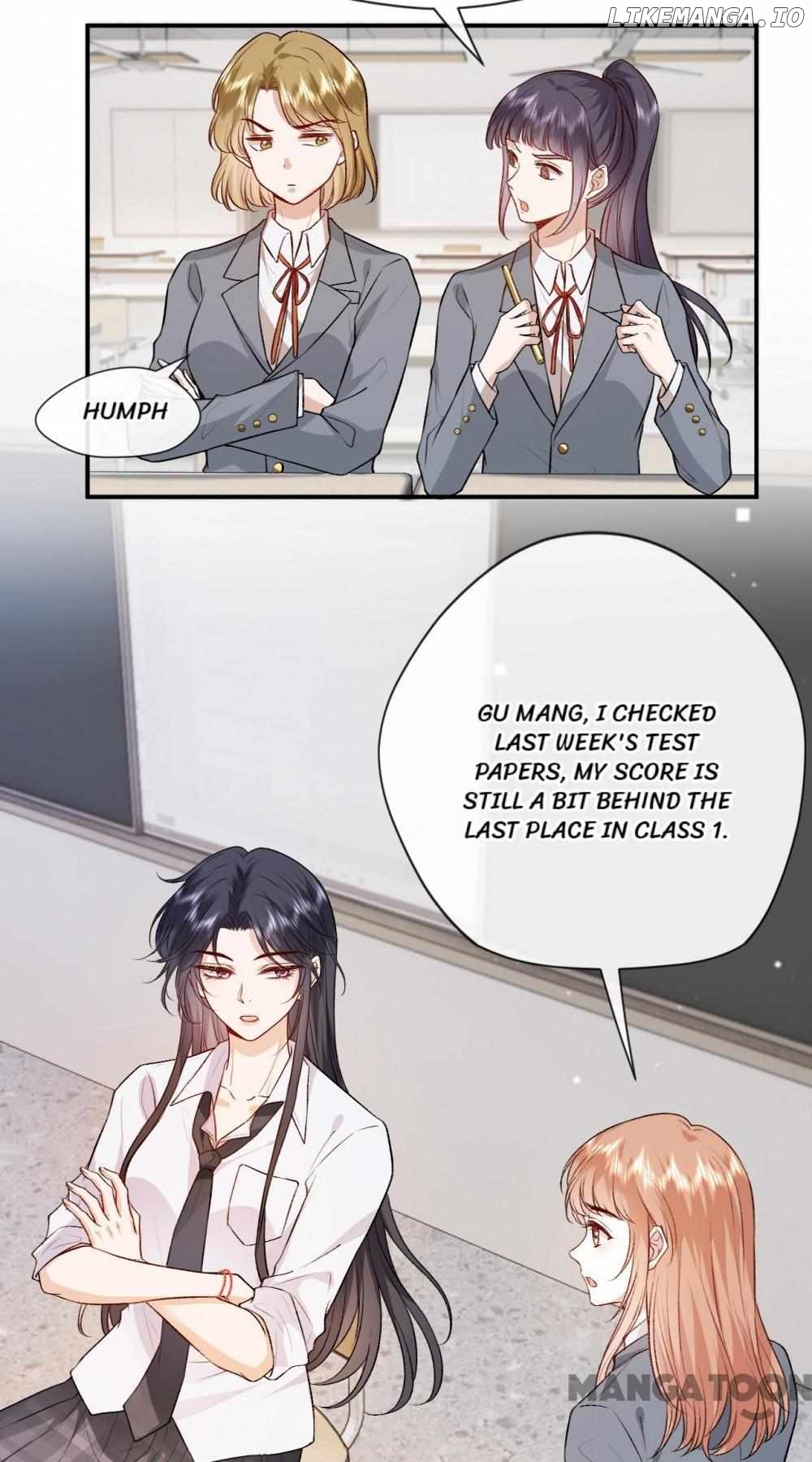 Madam and Her Daily Online Face-Slapping Chapter 15 - page 14