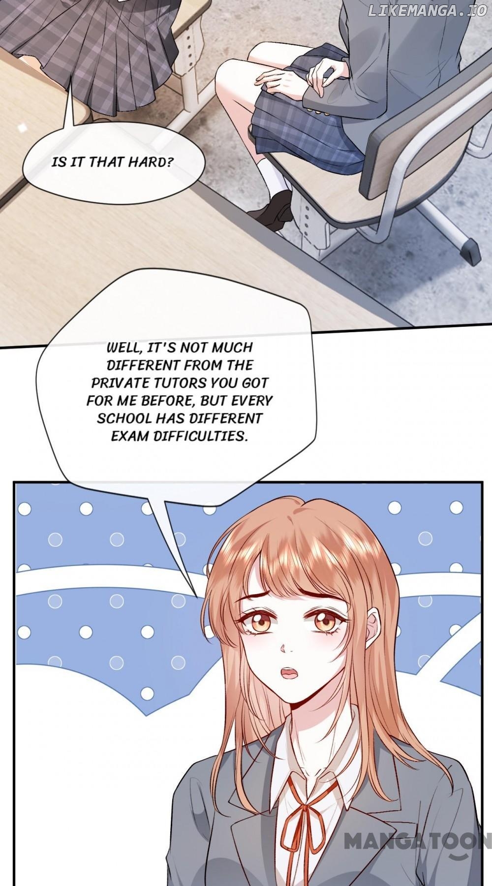 Madam and Her Daily Online Face-Slapping Chapter 15 - page 15