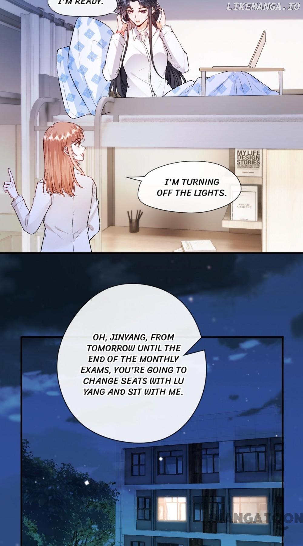 Madam and Her Daily Online Face-Slapping Chapter 15 - page 22