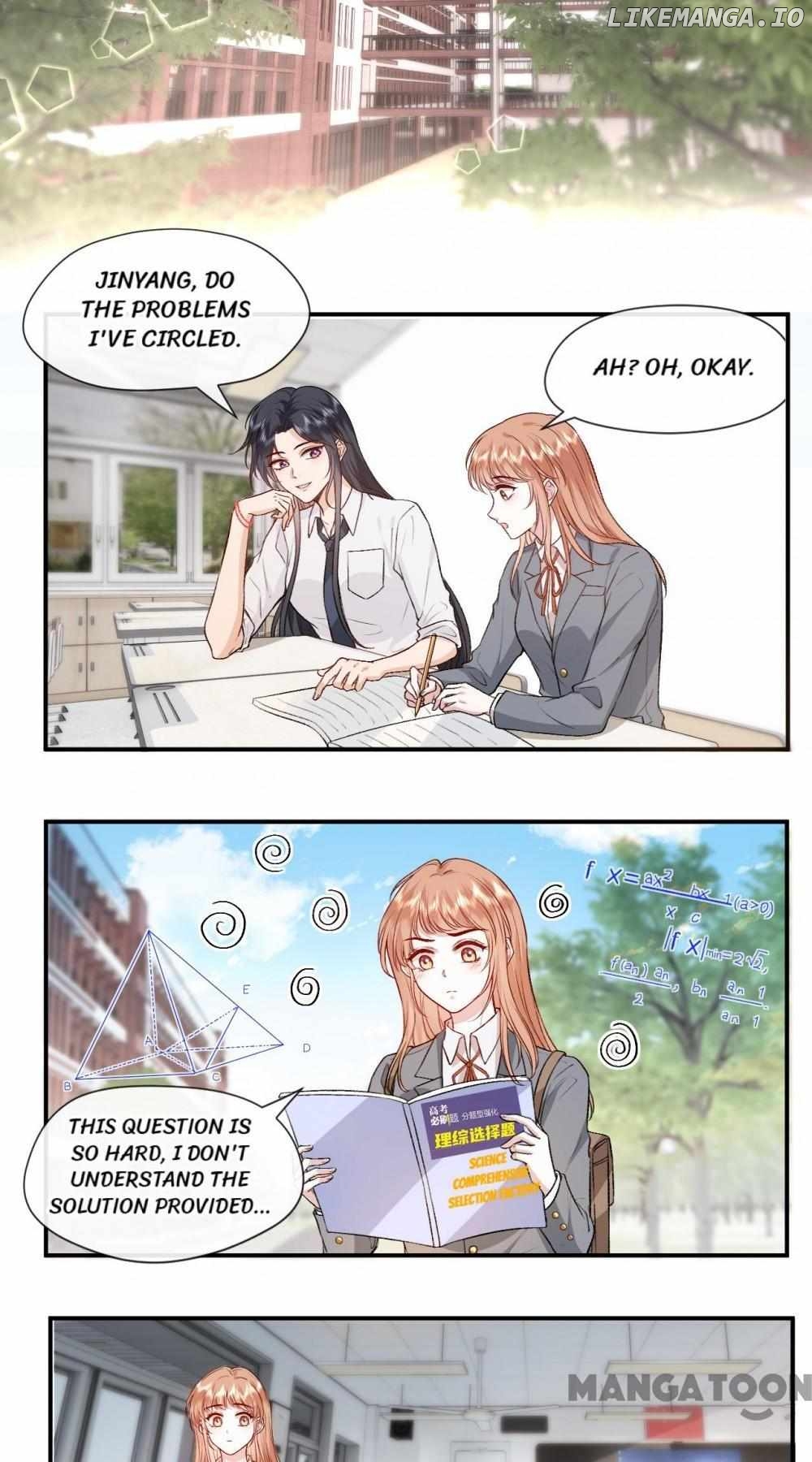 Madam and Her Daily Online Face-Slapping Chapter 15 - page 24