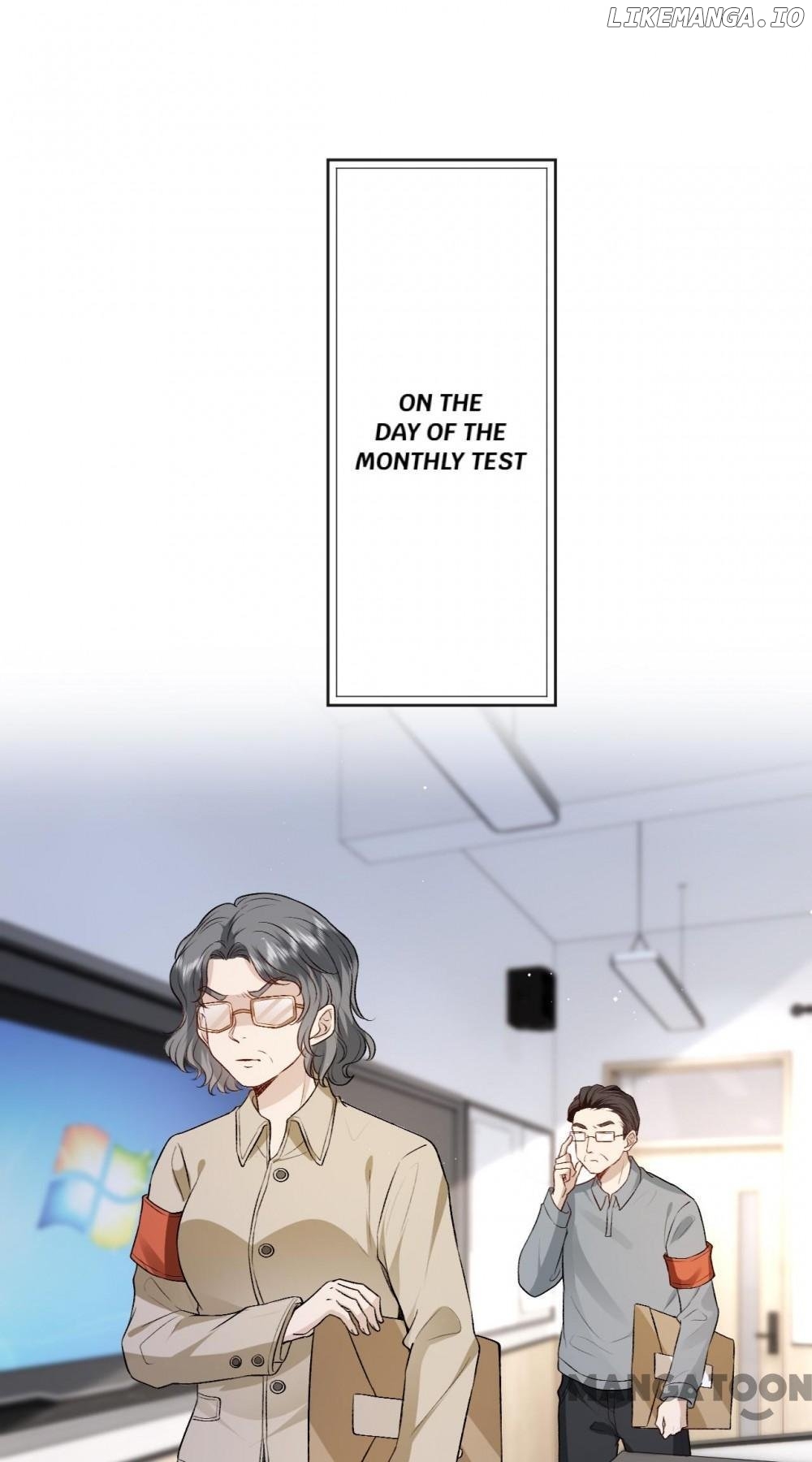 Madam and Her Daily Online Face-Slapping Chapter 15 - page 26