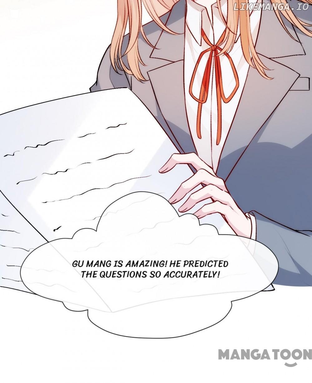 Madam and Her Daily Online Face-Slapping Chapter 15 - page 32