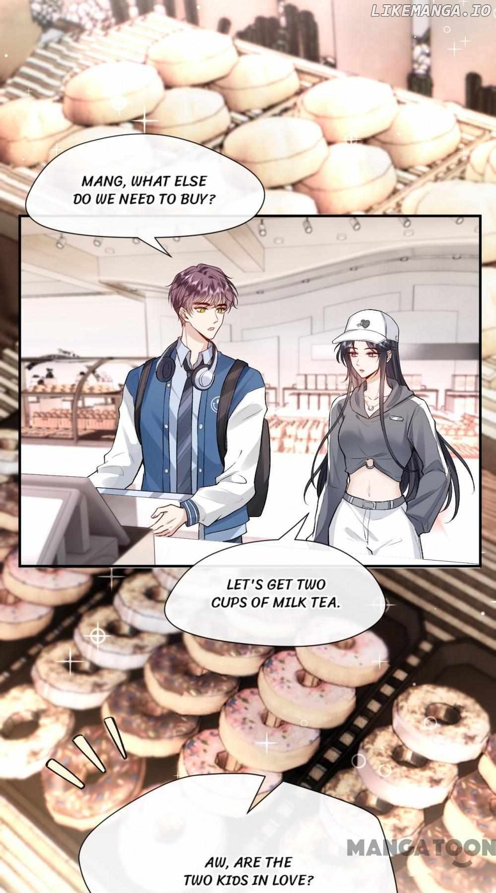 Madam and Her Daily Online Face-Slapping Chapter 16 - page 9