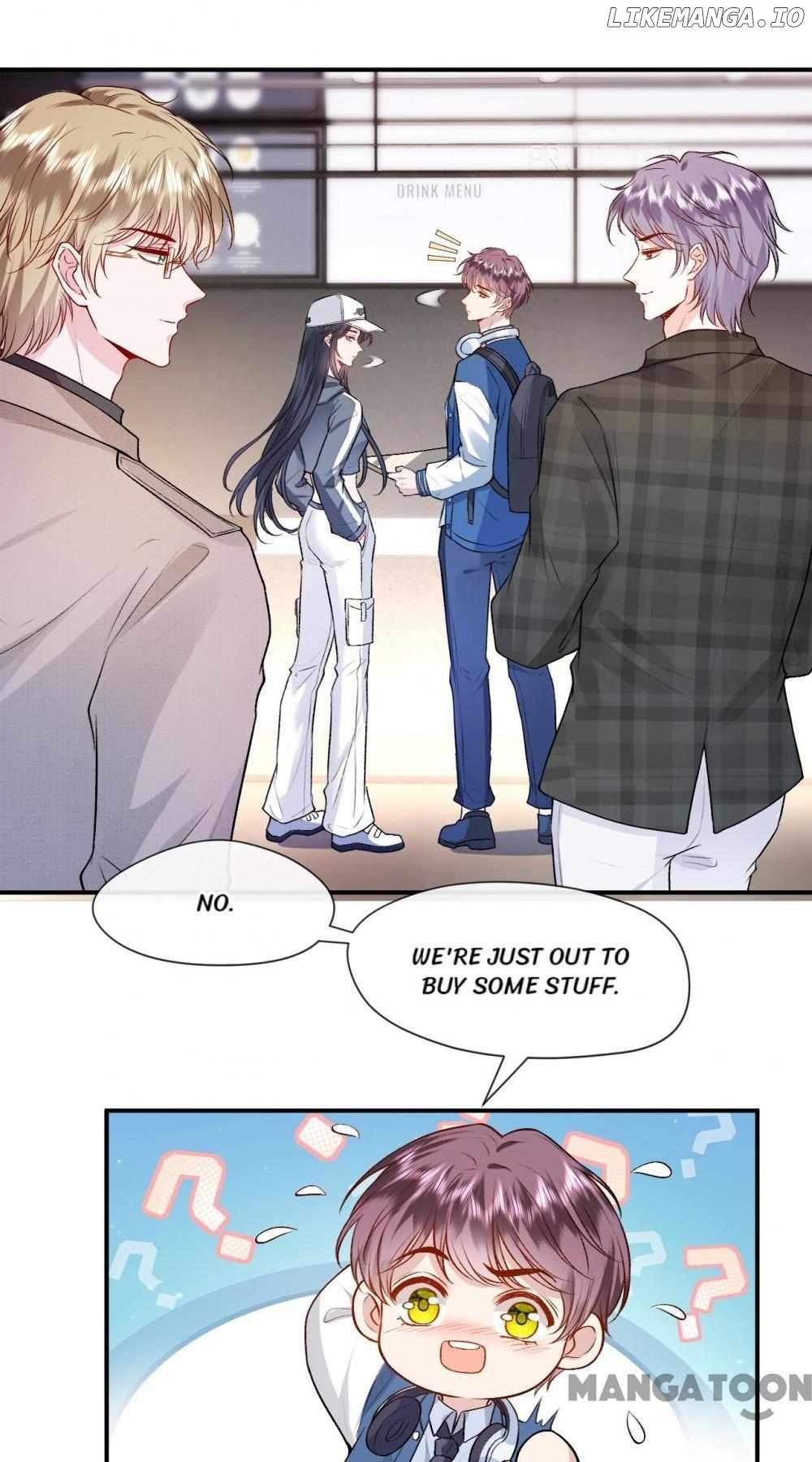 Madam and Her Daily Online Face-Slapping Chapter 16 - page 11