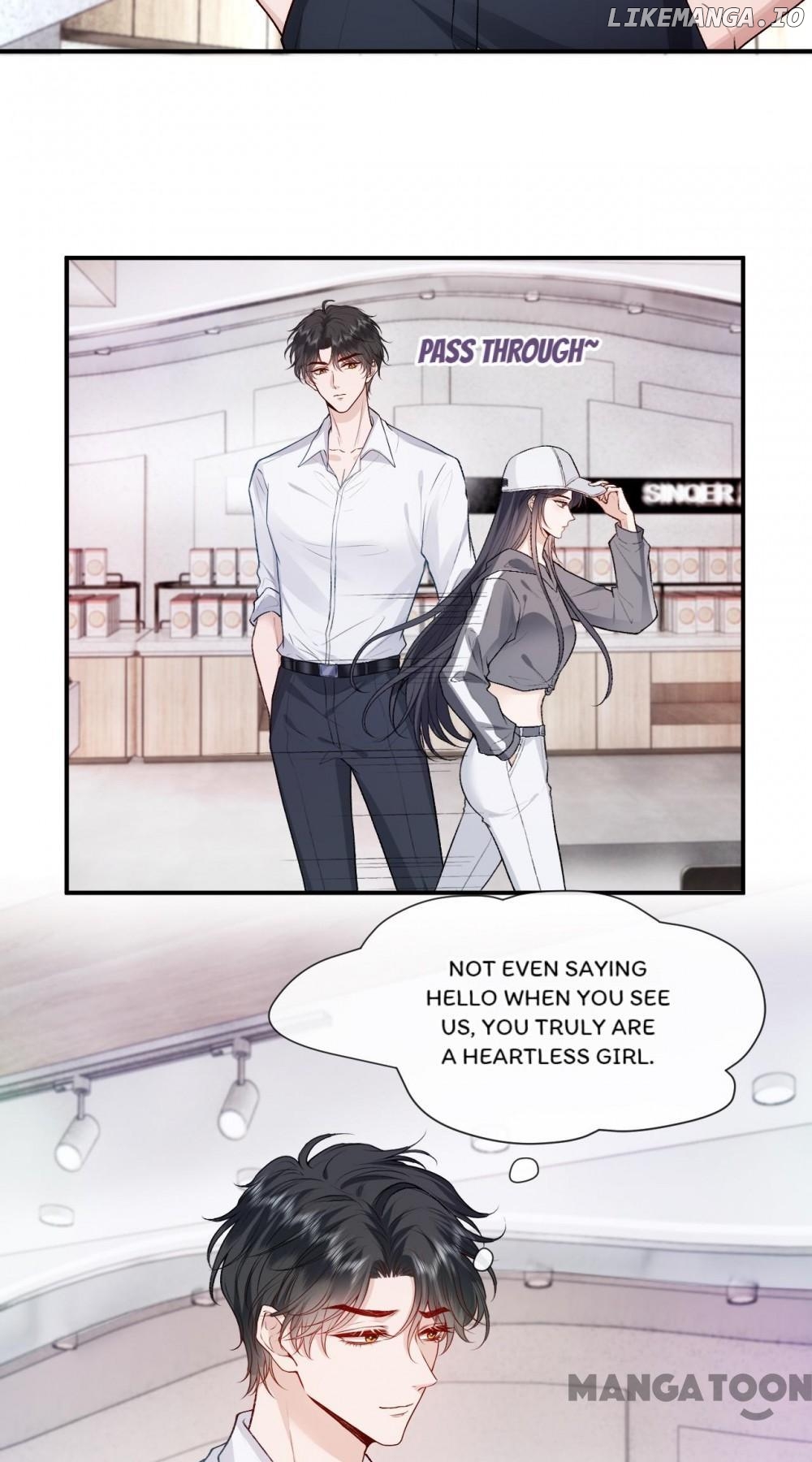 Madam and Her Daily Online Face-Slapping Chapter 16 - page 13