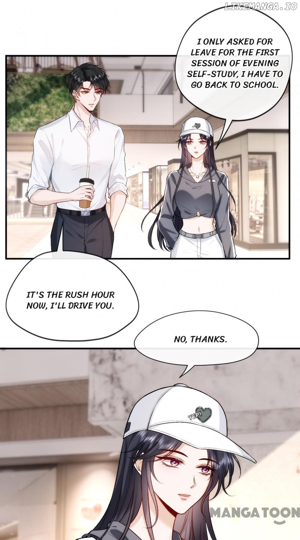 Madam and Her Daily Online Face-Slapping Chapter 16 - page 20