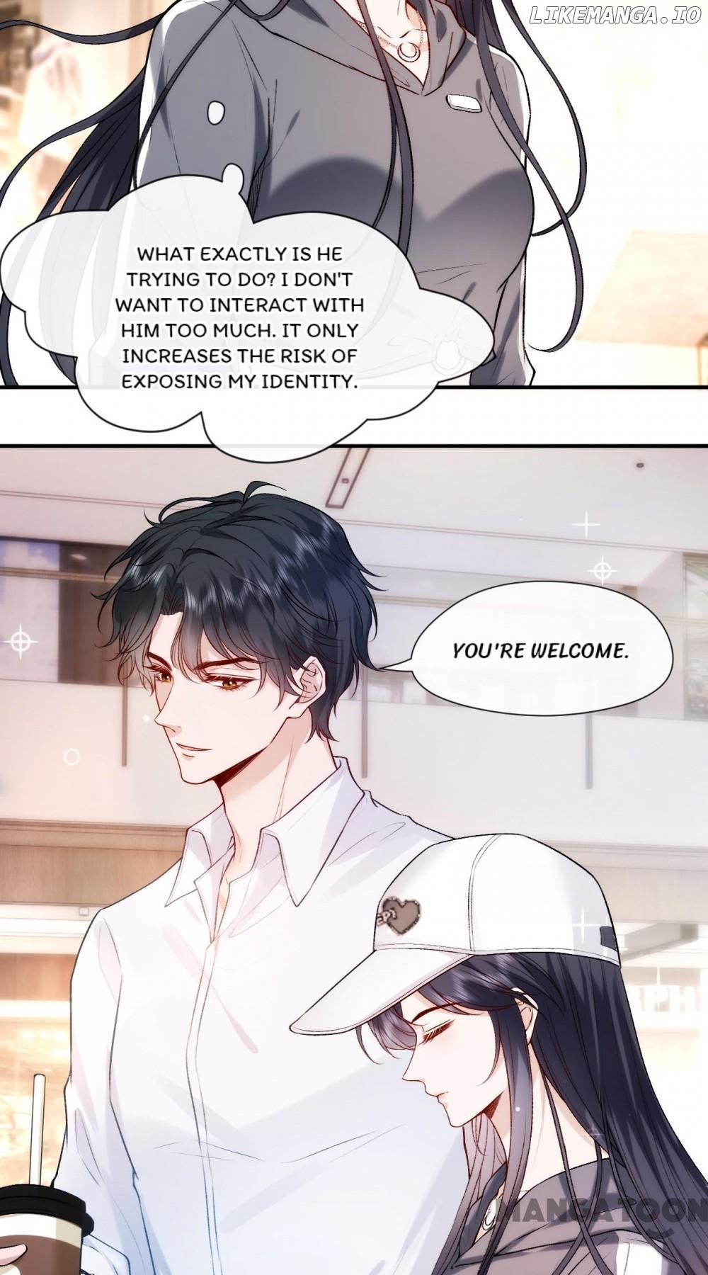 Madam and Her Daily Online Face-Slapping Chapter 16 - page 21