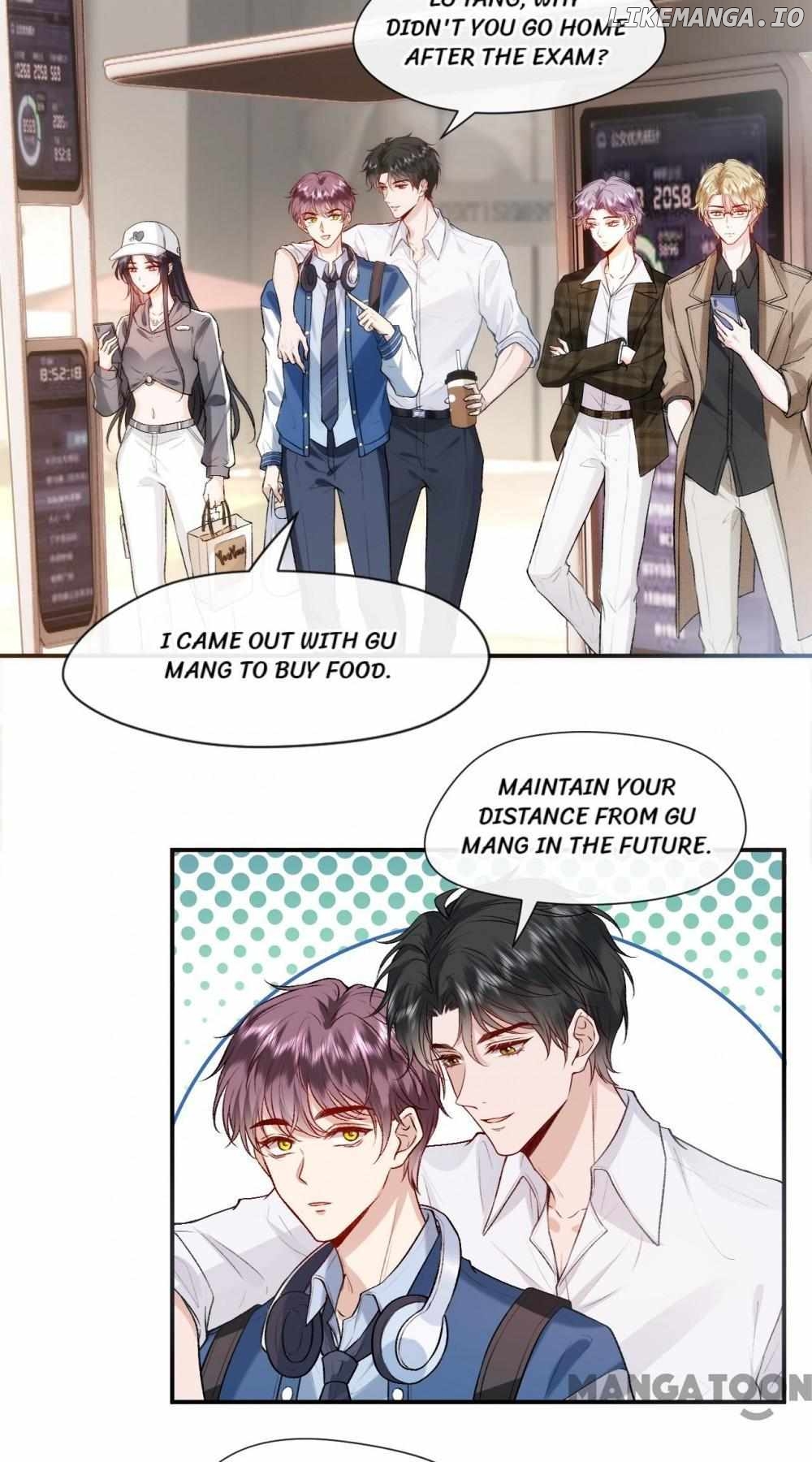 Madam and Her Daily Online Face-Slapping Chapter 16 - page 23