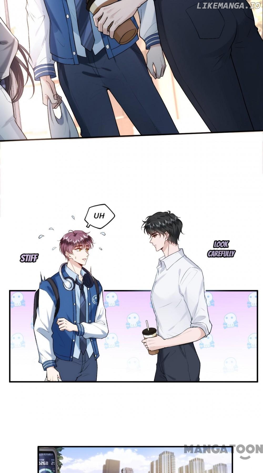 Madam and Her Daily Online Face-Slapping Chapter 16 - page 26