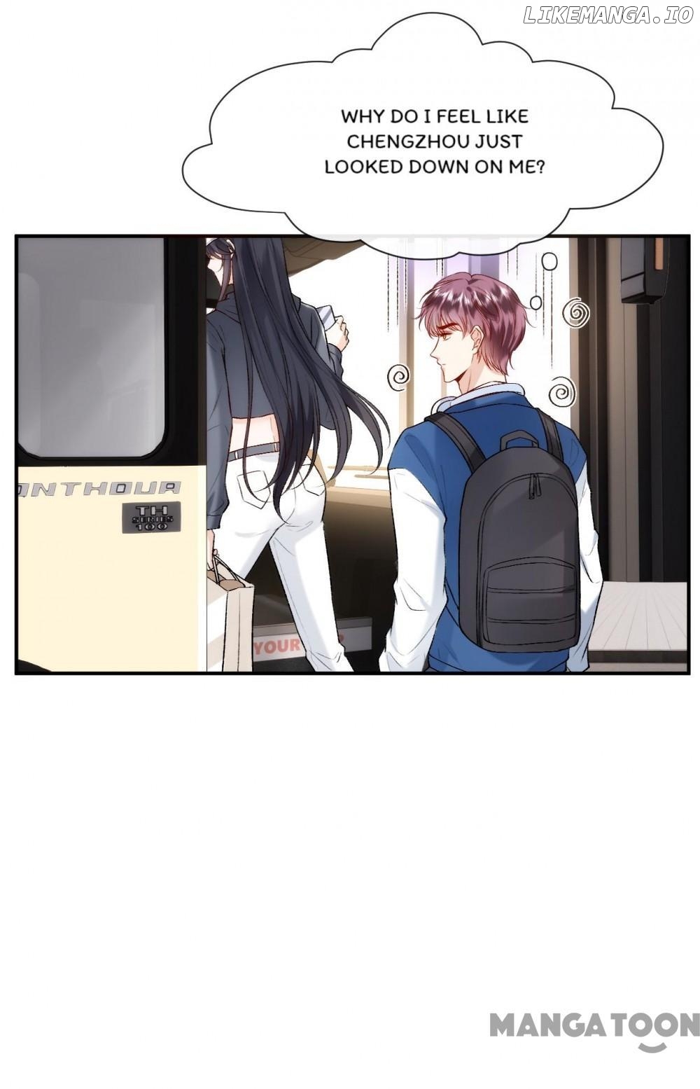 Madam and Her Daily Online Face-Slapping Chapter 16 - page 28