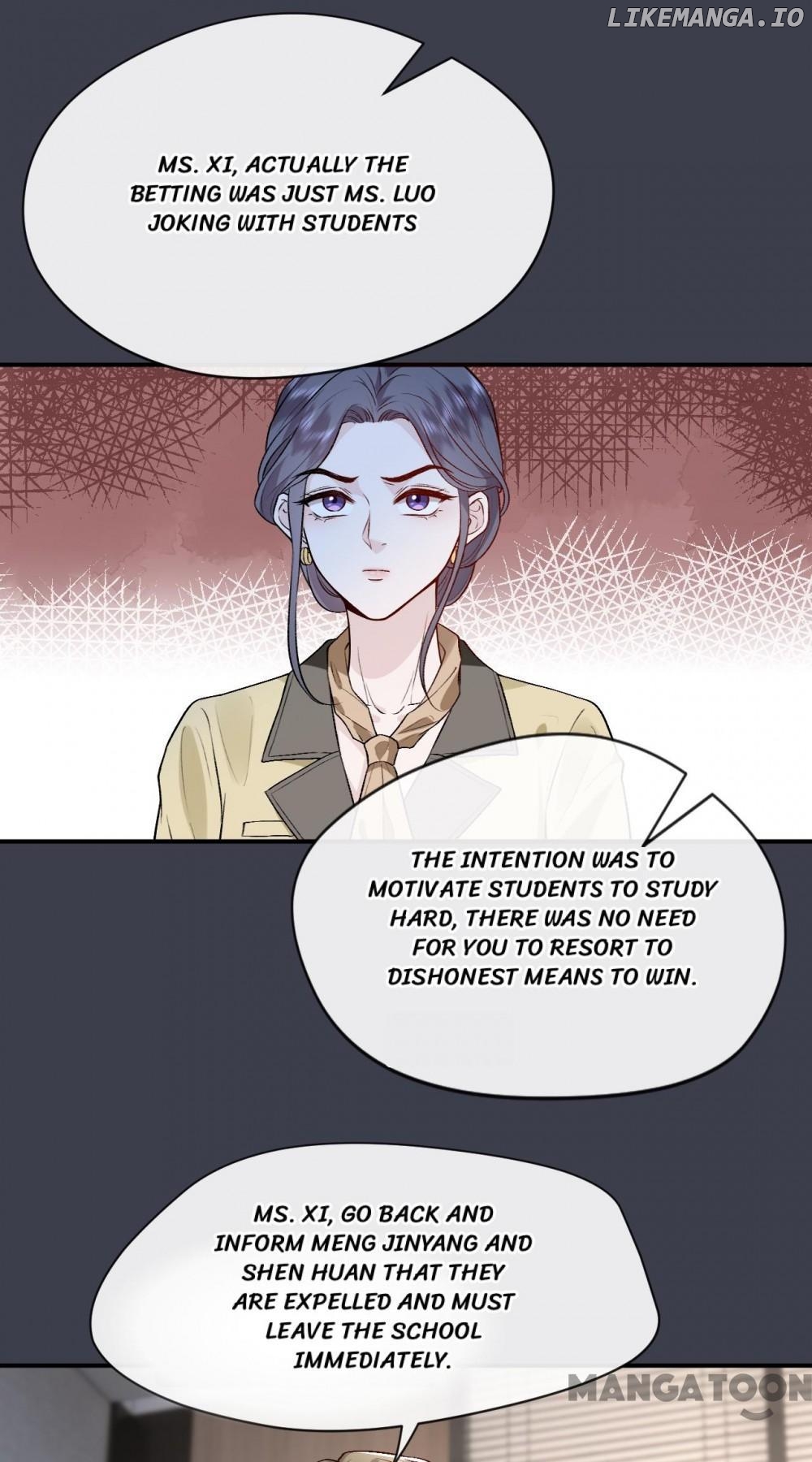 Madam and Her Daily Online Face-Slapping Chapter 17 - page 10