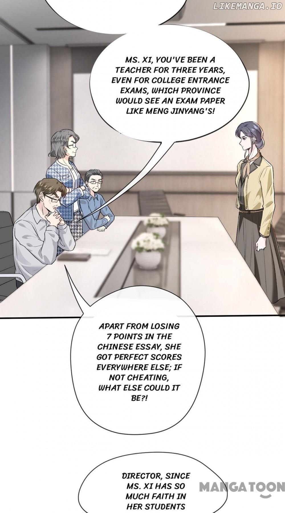 Madam and Her Daily Online Face-Slapping Chapter 17 - page 13