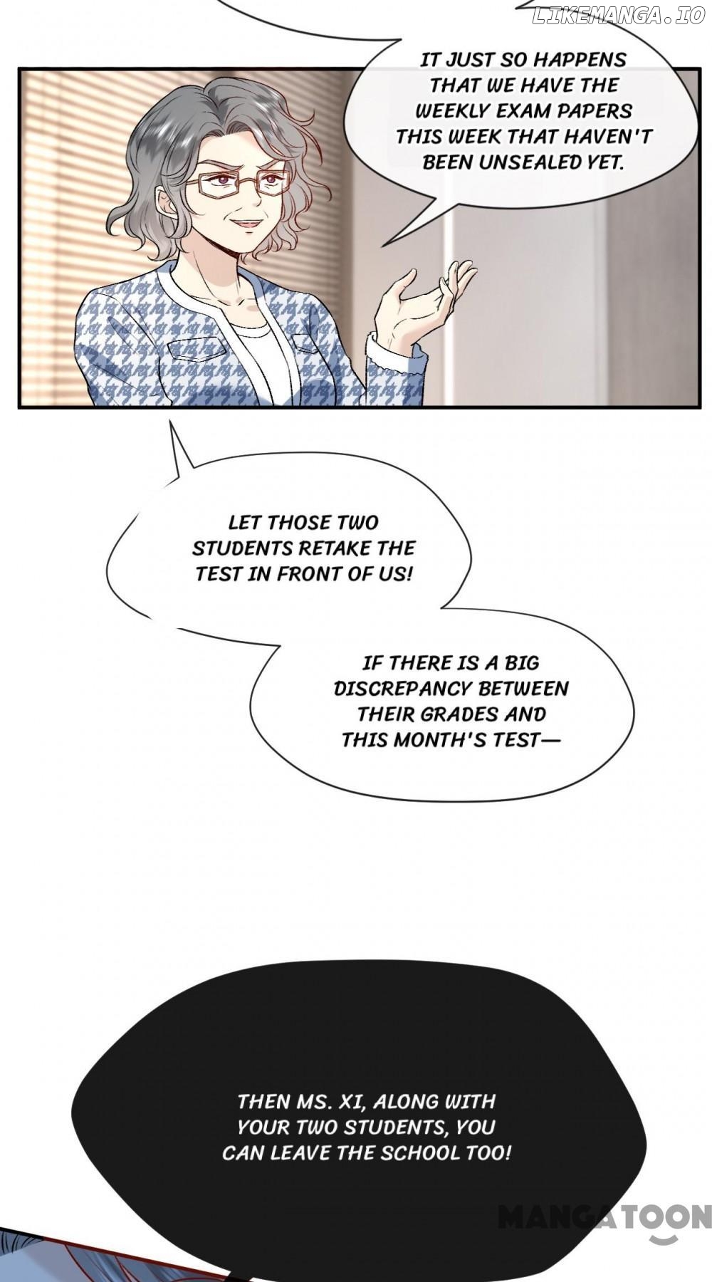 Madam and Her Daily Online Face-Slapping Chapter 17 - page 14