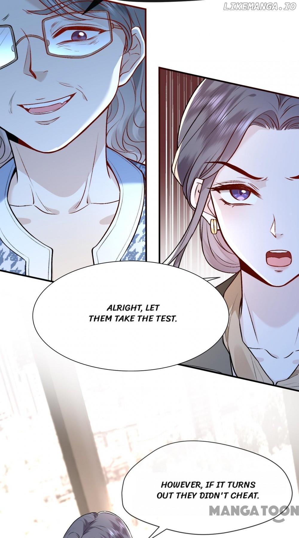 Madam and Her Daily Online Face-Slapping Chapter 17 - page 15