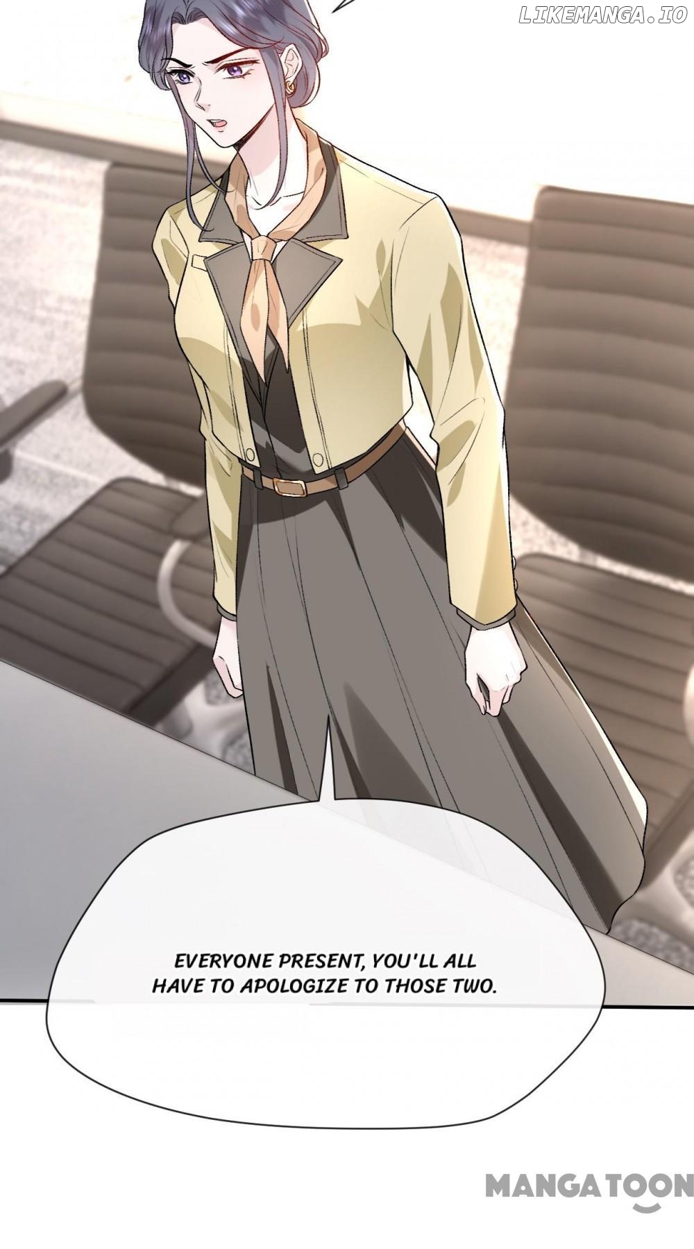 Madam and Her Daily Online Face-Slapping Chapter 17 - page 16