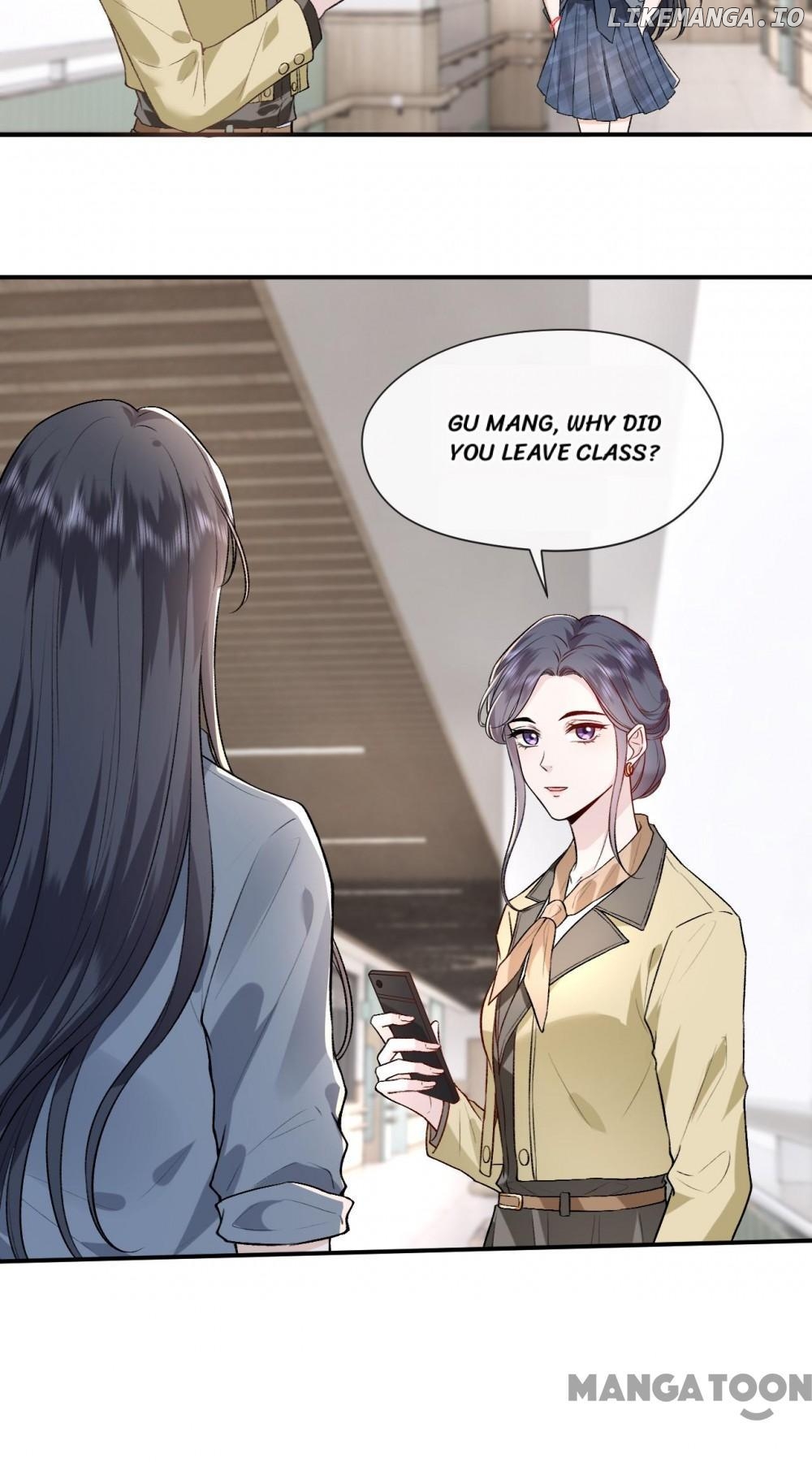 Madam and Her Daily Online Face-Slapping Chapter 17 - page 18