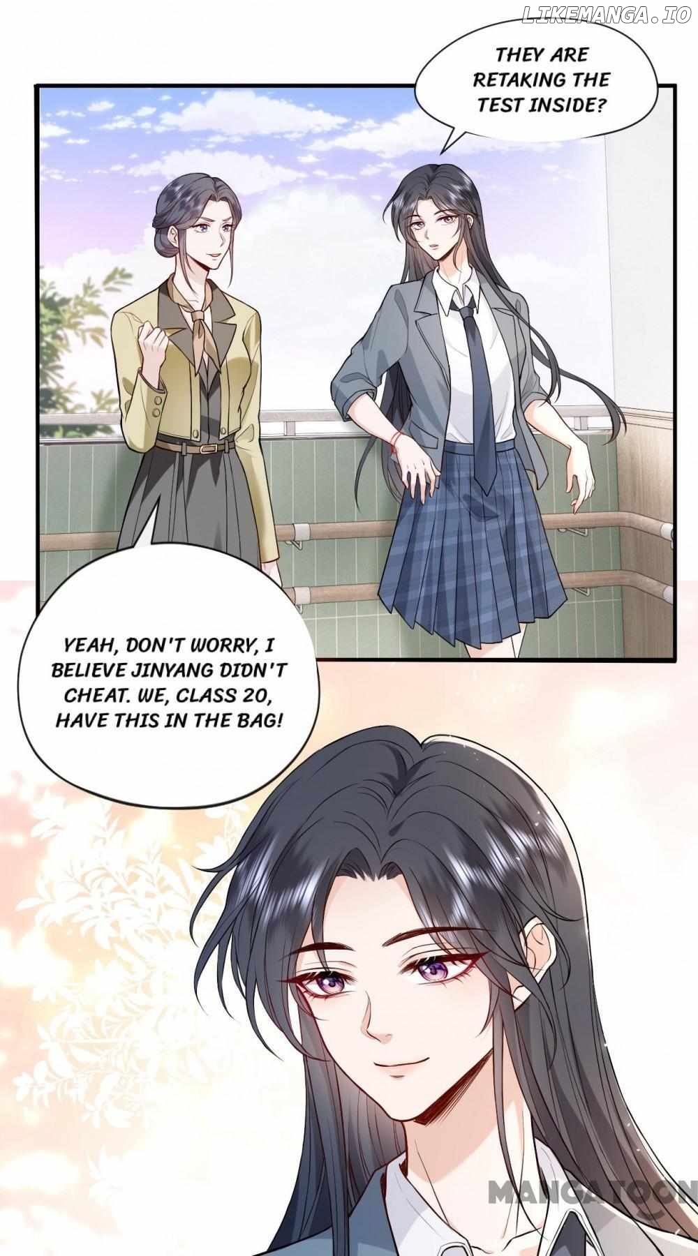 Madam and Her Daily Online Face-Slapping Chapter 17 - page 20