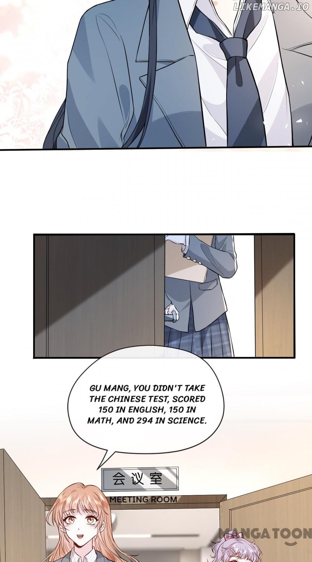 Madam and Her Daily Online Face-Slapping Chapter 17 - page 21