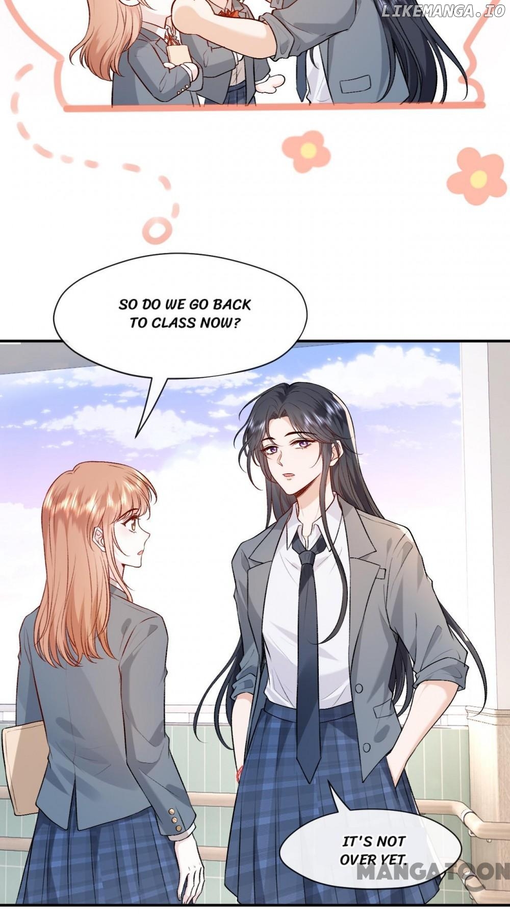 Madam and Her Daily Online Face-Slapping Chapter 17 - page 23