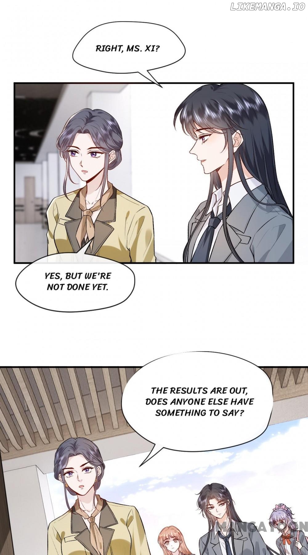 Madam and Her Daily Online Face-Slapping Chapter 17 - page 24