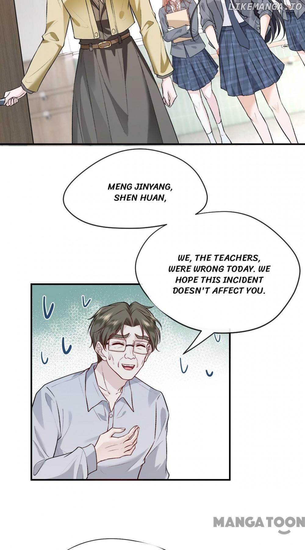 Madam and Her Daily Online Face-Slapping Chapter 17 - page 25