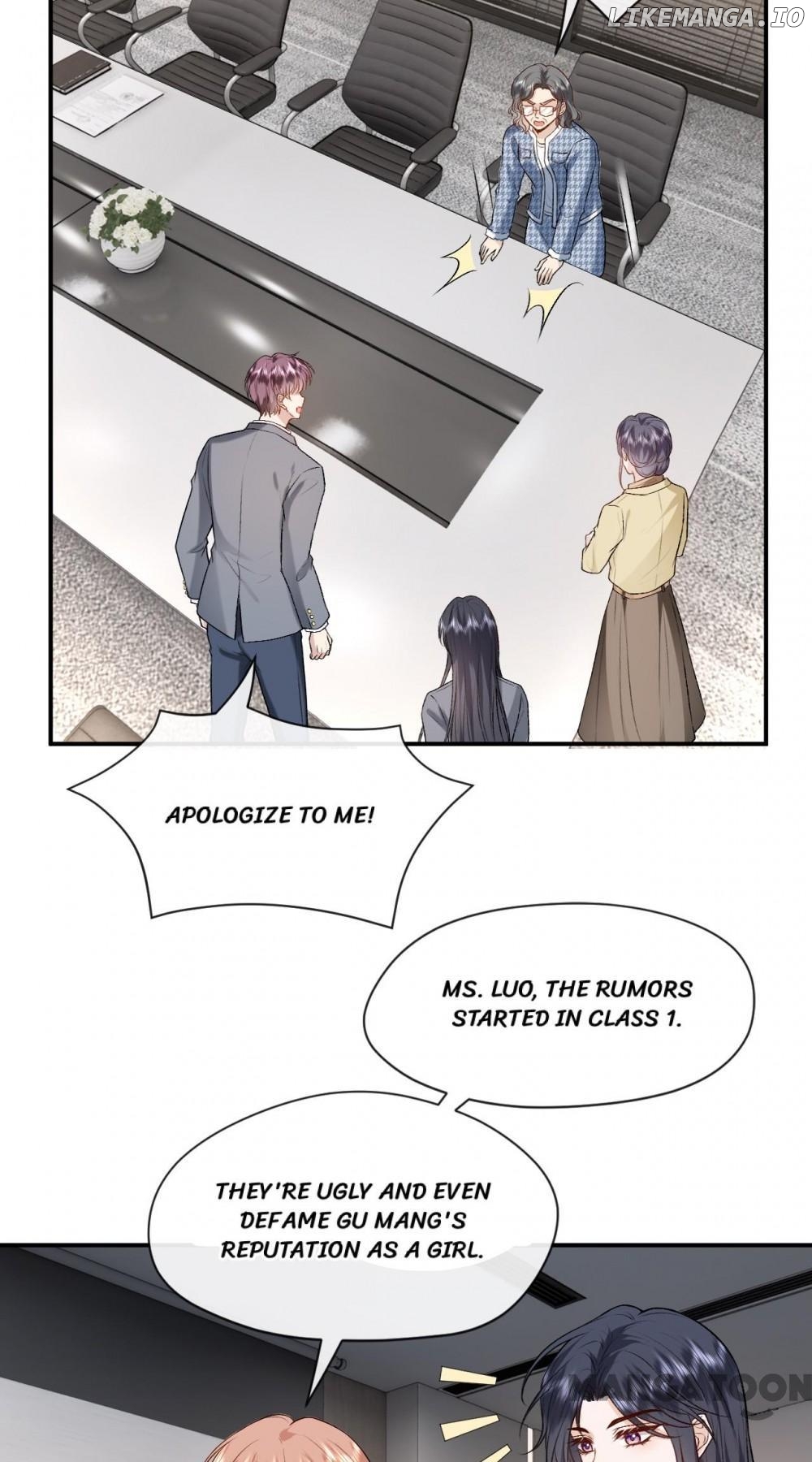 Madam and Her Daily Online Face-Slapping Chapter 17 - page 28