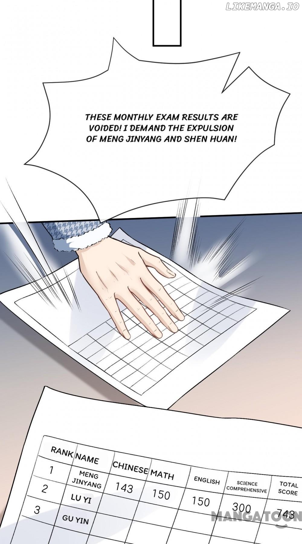 Madam and Her Daily Online Face-Slapping Chapter 17 - page 5