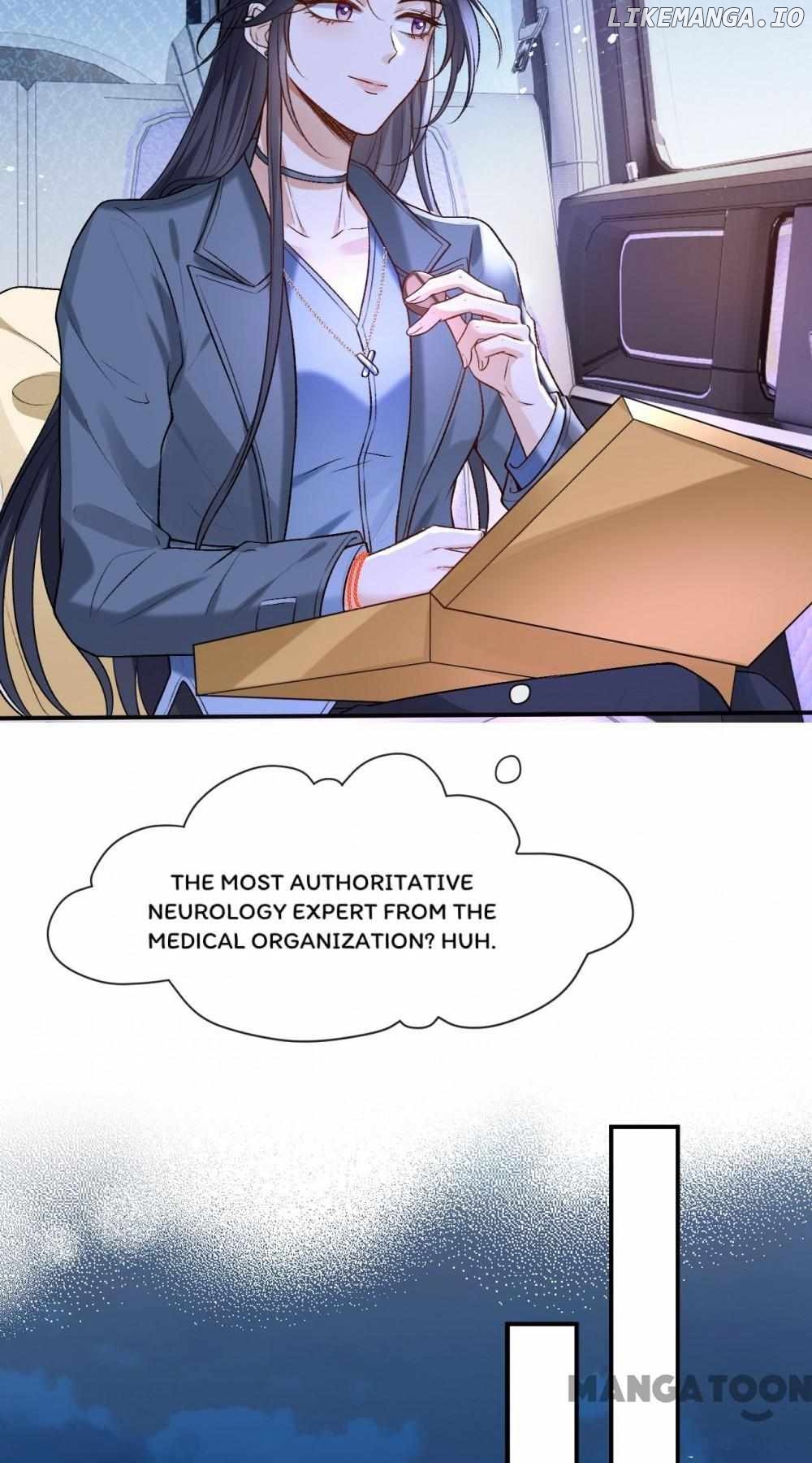 Madam and Her Daily Online Face-Slapping Chapter 18 - page 20