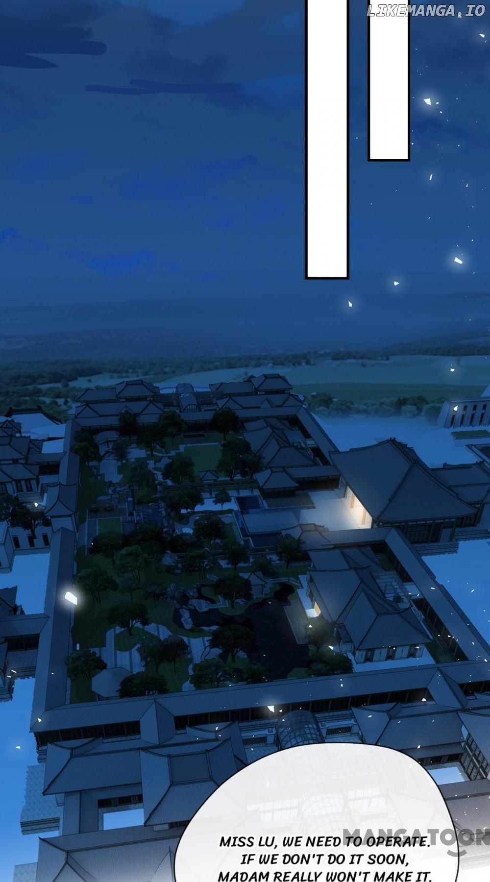 Madam and Her Daily Online Face-Slapping Chapter 18 - page 21