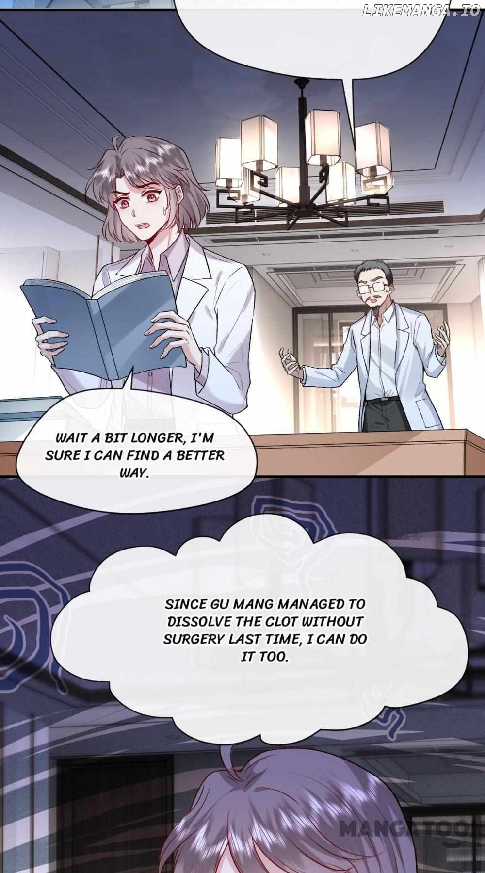 Madam and Her Daily Online Face-Slapping Chapter 18 - page 22