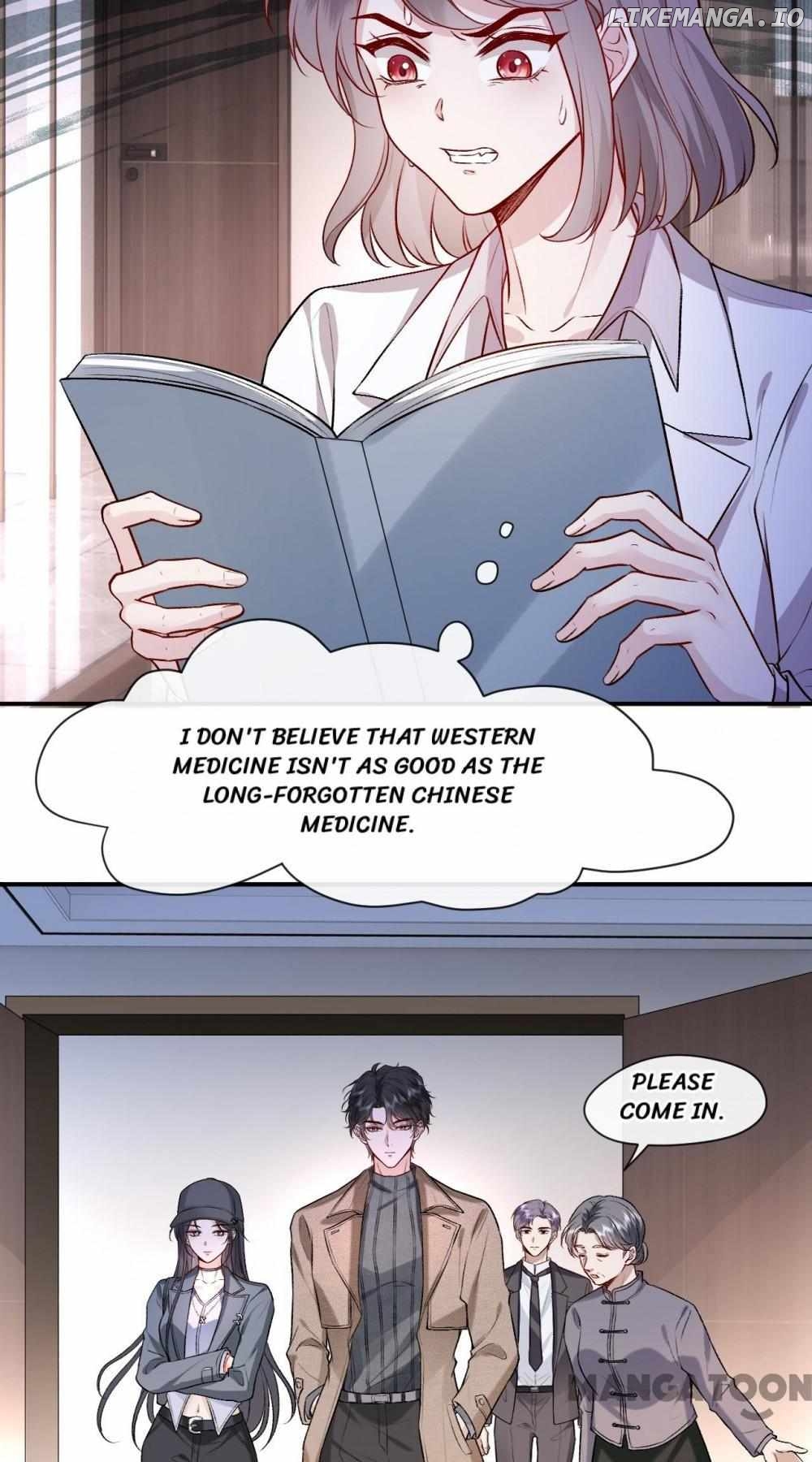 Madam and Her Daily Online Face-Slapping Chapter 18 - page 23