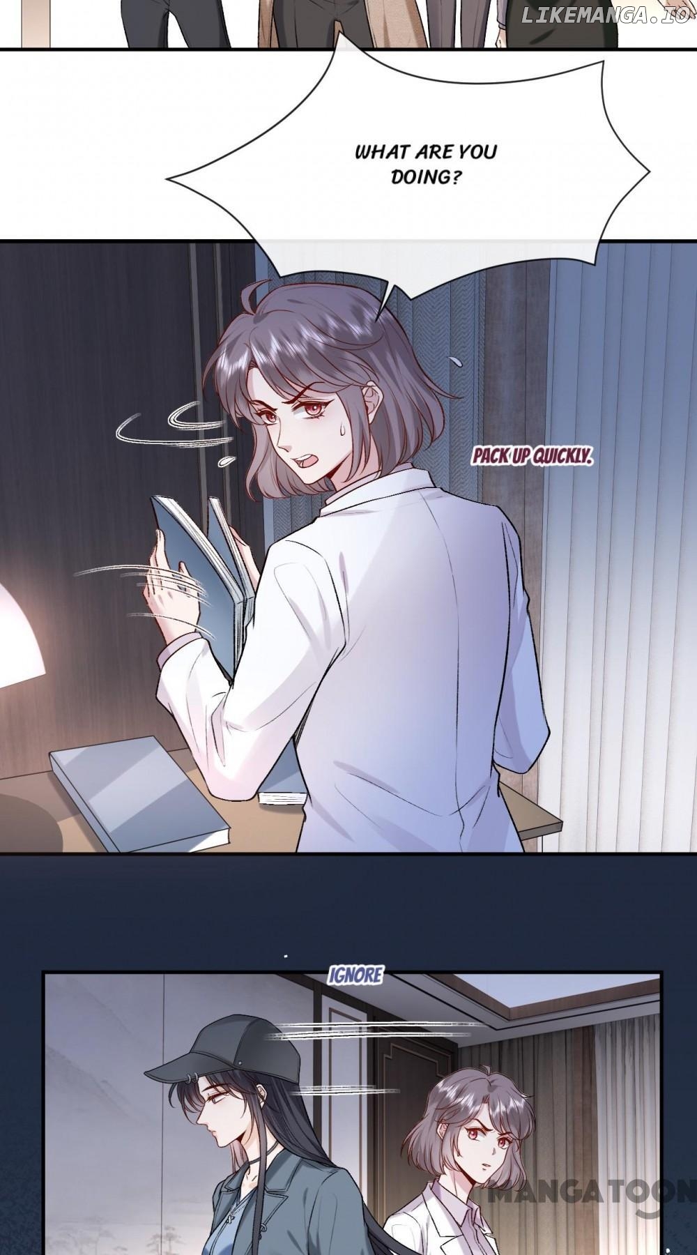 Madam and Her Daily Online Face-Slapping Chapter 18 - page 24