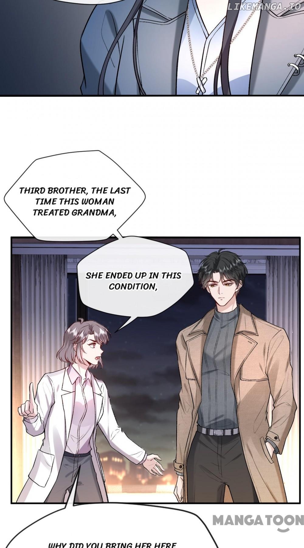 Madam and Her Daily Online Face-Slapping Chapter 18 - page 26