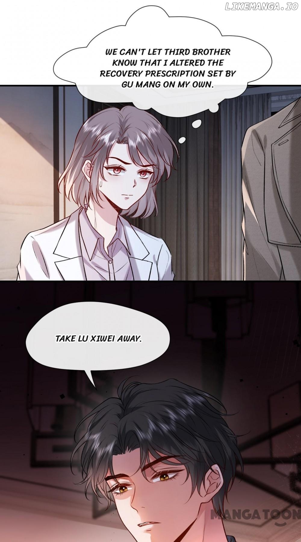 Madam and Her Daily Online Face-Slapping Chapter 18 - page 28