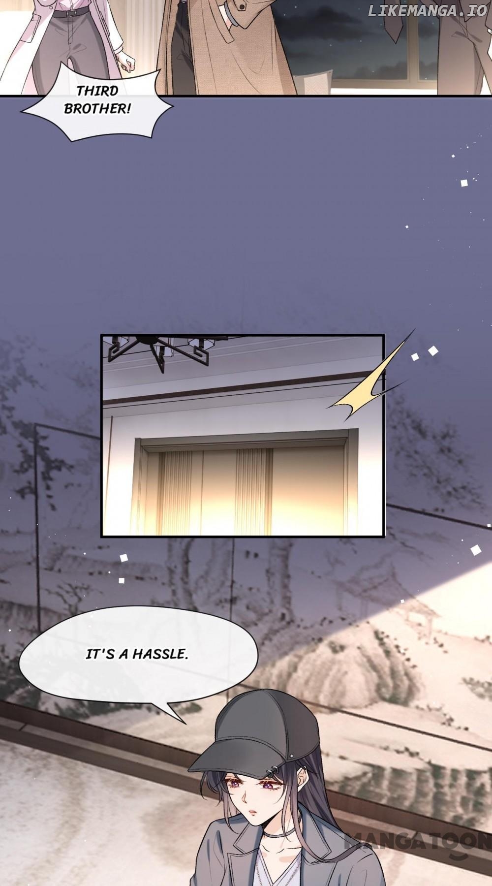 Madam and Her Daily Online Face-Slapping Chapter 18 - page 30