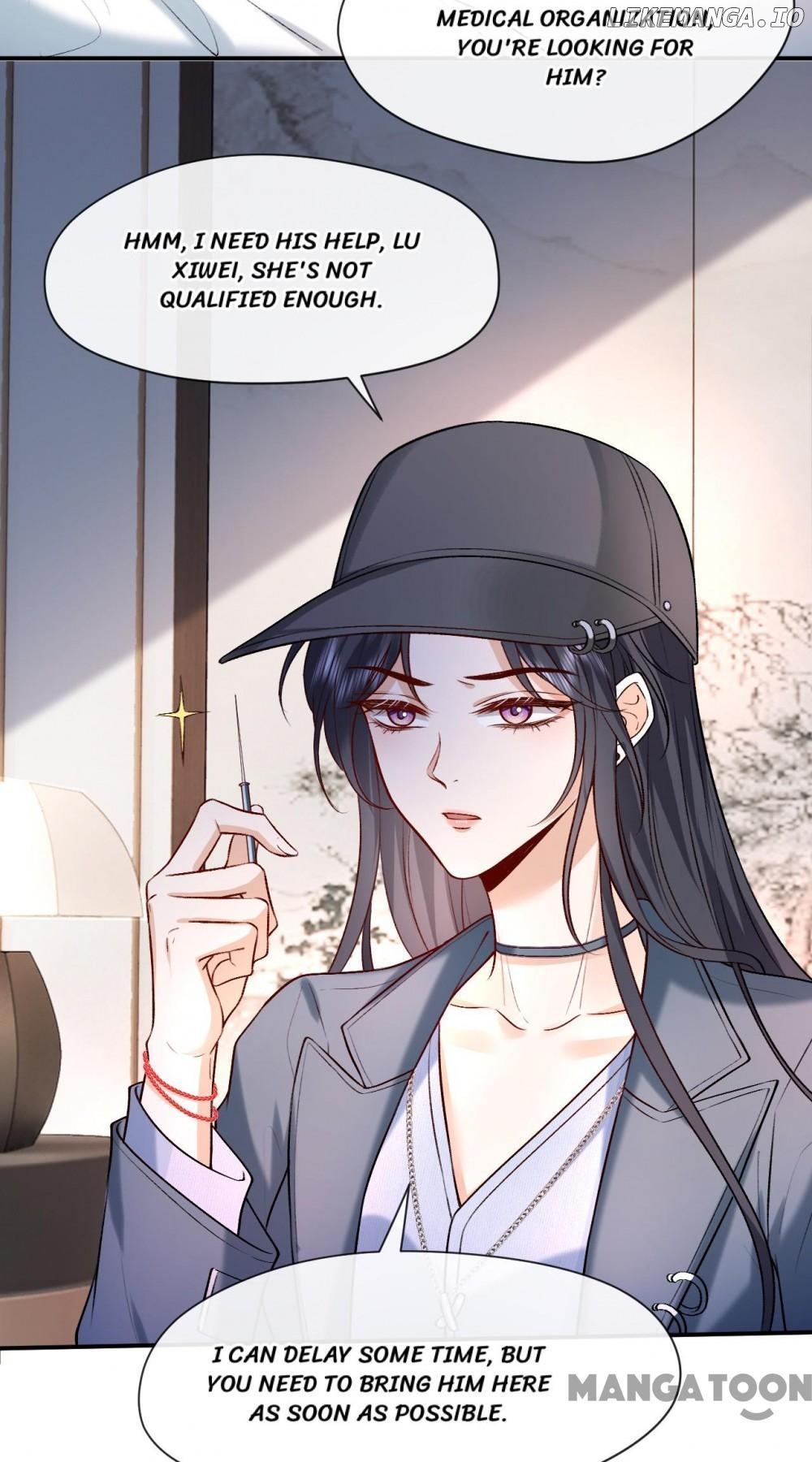 Madam and Her Daily Online Face-Slapping Chapter 18 - page 33