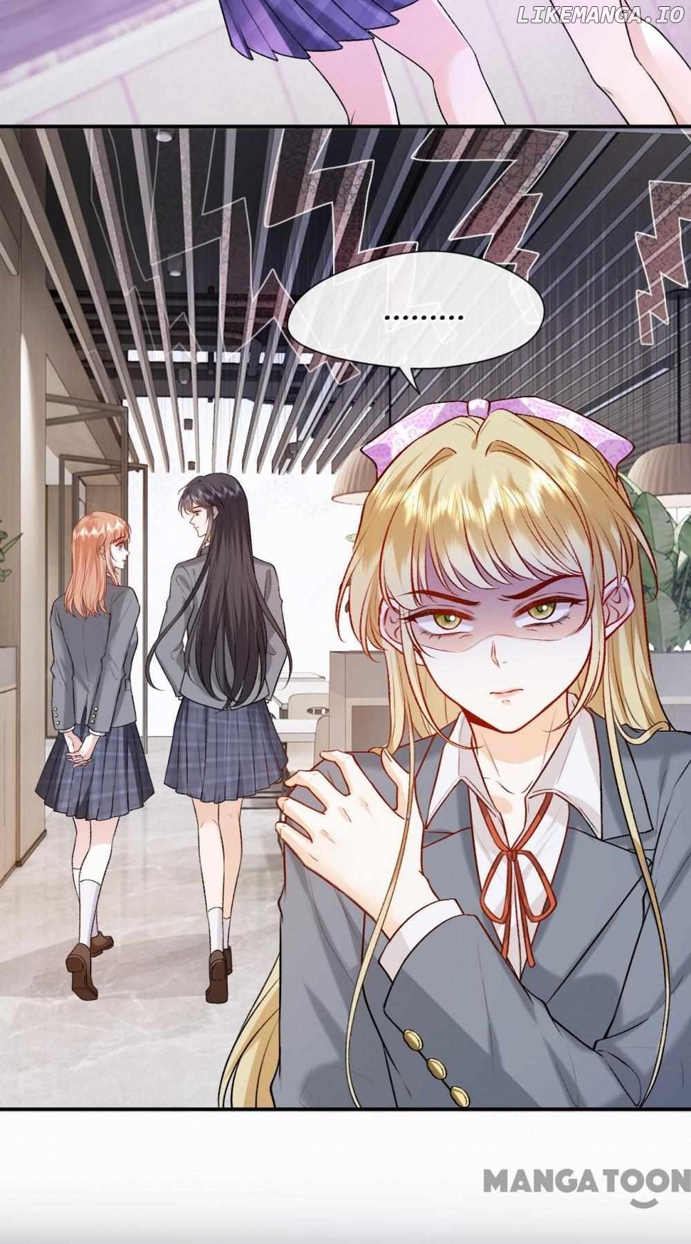 Madam and Her Daily Online Face-Slapping Chapter 18 - page 6