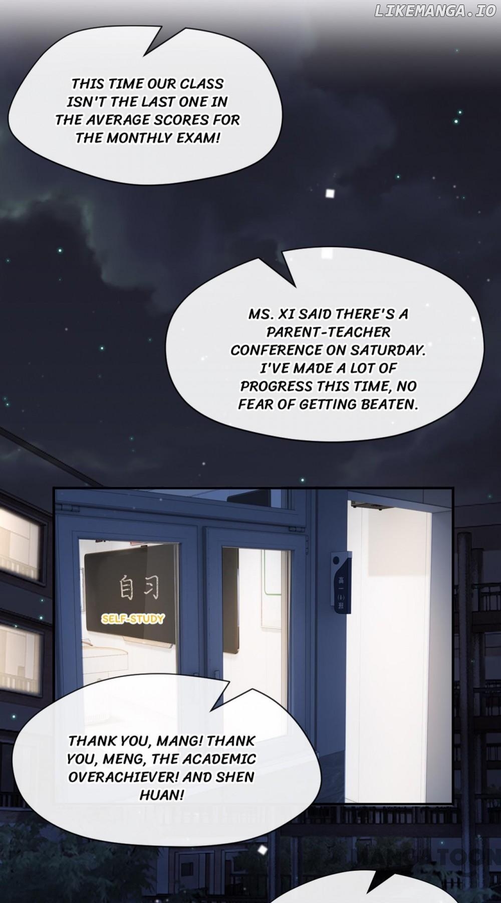 Madam and Her Daily Online Face-Slapping Chapter 18 - page 7