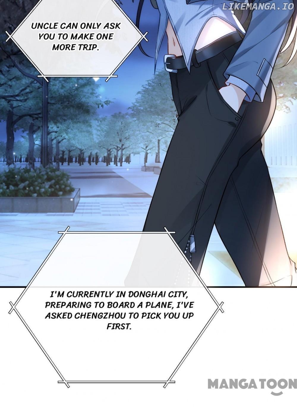 Madam and Her Daily Online Face-Slapping Chapter 18 - page 9