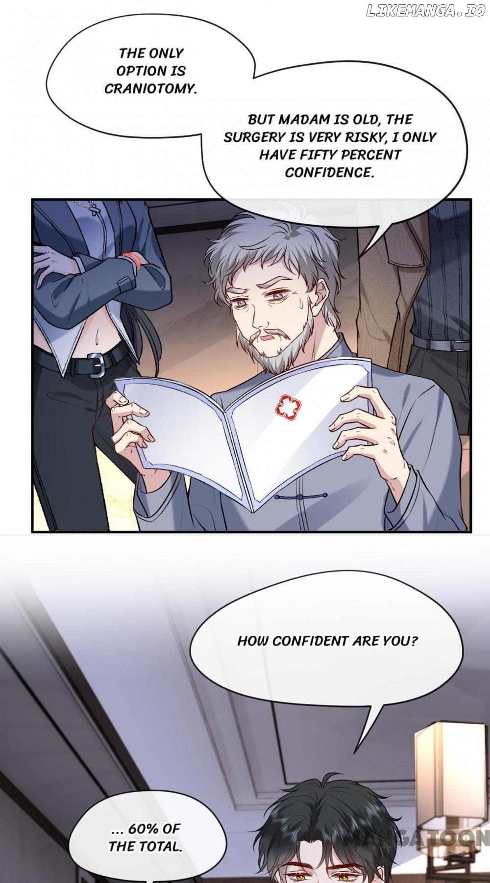 Madam and Her Daily Online Face-Slapping Chapter 19 - page 10