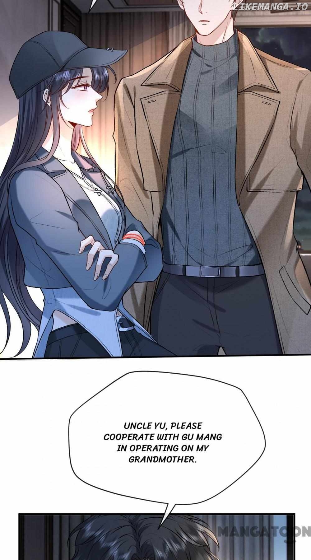 Madam and Her Daily Online Face-Slapping Chapter 19 - page 11