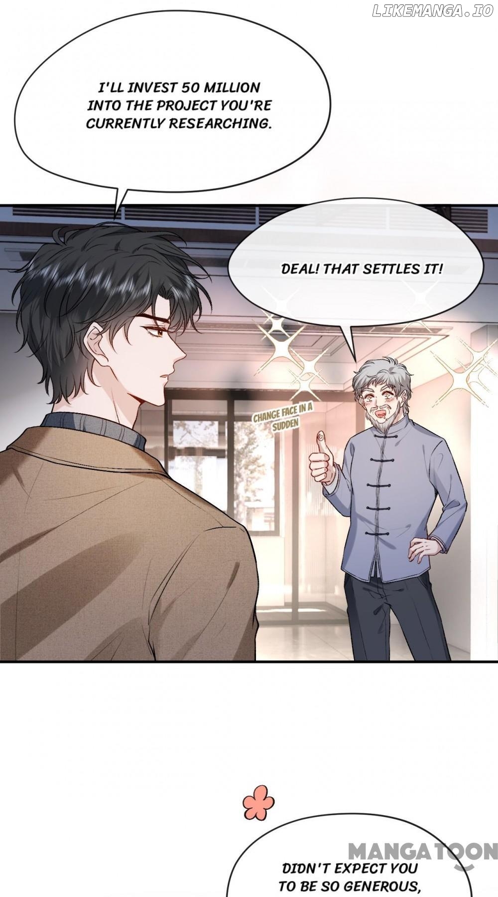 Madam and Her Daily Online Face-Slapping Chapter 19 - page 14